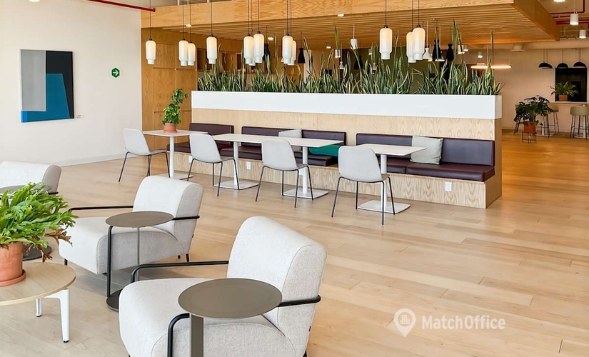 Virtual office space in Mexico City Cuajimalpa, Antonio Dovalí Jaime n.º 70 (05300) - 4 | MatchOffice