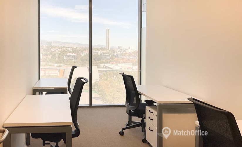 10 m² Business center in Mexico City Cuajimalpa, Antonio Dovalí Jaime n.º 70 (05300) - 3 | MatchOffice