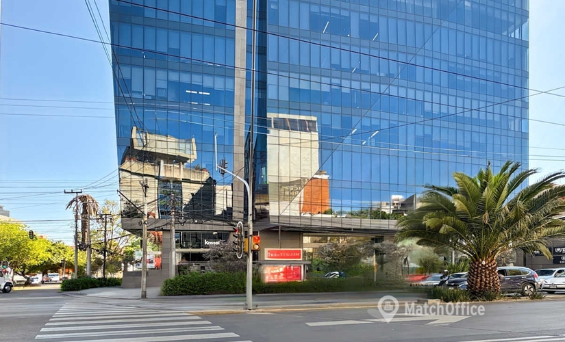 10 m² Coworking space in Mexico City Miguel Hidalgo, Calzada Gral. Mariano Escobedo 526 (11590) - 0 | MatchOffice.com