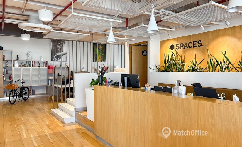 Virtual office in Mexico City Miguel Hidalgo, Calzada Gral. Mariano Escobedo 526 (11590) - 1 | MatchOffice.com