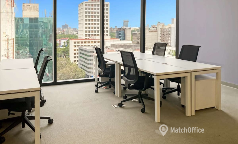 Virtual business address in Mexico City Miguel Hidalgo, Calzada Gral. Mariano Escobedo 526 (11590) - 3 | MatchOffice.com