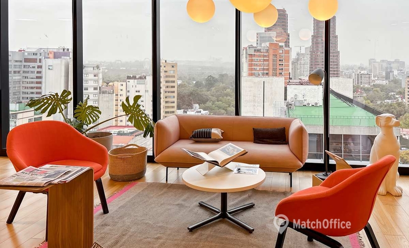 Virtual address in Mexico City Miguel Hidalgo, Calzada Gral. Mariano Escobedo 526 (11590) - 4 | MatchOffice