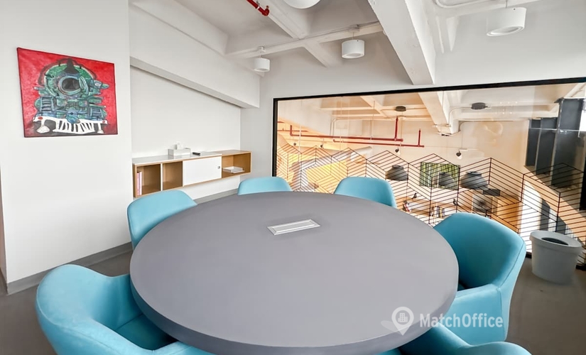 10 m² Business space in Mexico City Miguel Hidalgo, Calzada Gral. Mariano Escobedo 526 (11590) - 2 | MatchOffice