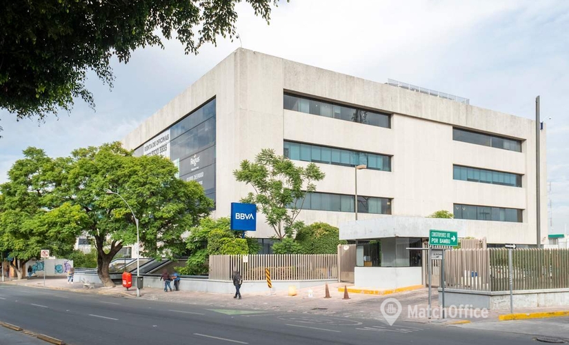 Virtual business address in Santiago de Querétaro, Avenida Constituyentes 120 (76030) - 0 | MatchOffice.com