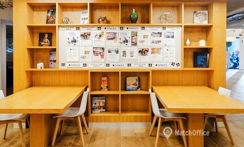 10 m² Shared office  in Mexico City Miguel Hidalgo, Arquímedes 15 (11560) - 4 | MatchOffice