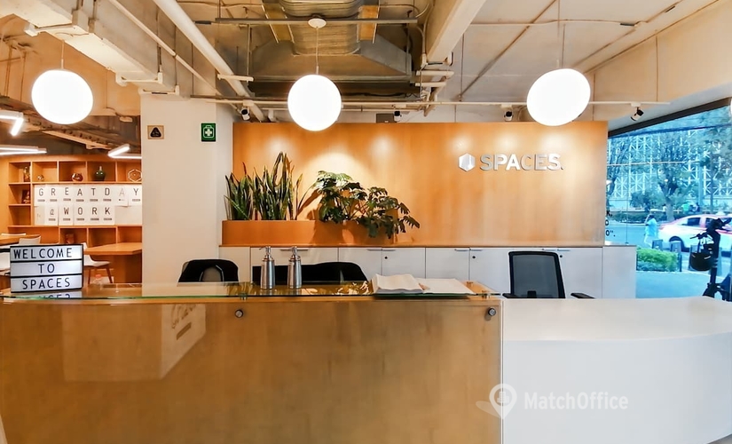 10 m² Shared workspace  in Mexico City Miguel Hidalgo, Arquímedes 15 (11560) - 1 | MatchOffice