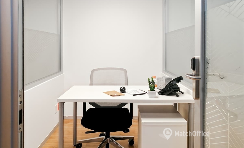 10 m² Serviced office in Mexico City Miguel Hidalgo, Arquímedes 15 (11560) - 3 | MatchOffice.com