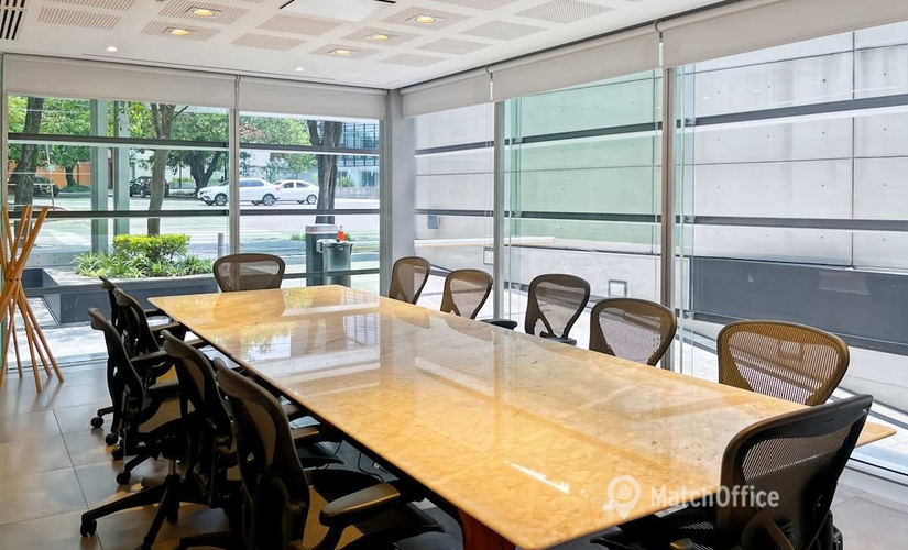 10 m² Co-working  in Mexico City Miguel Hidalgo, Prado Sur 150 (11000) - 2 | MatchOffice