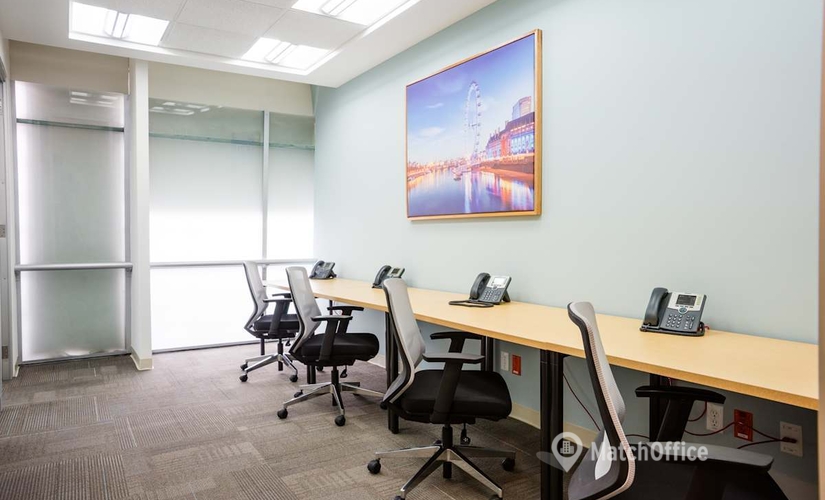 10 m² Shared workspace  in Mexico City Miguel Hidalgo, Monte Pelvoux 220 esq. Prado Sur (11000) - 3 | MatchOffice