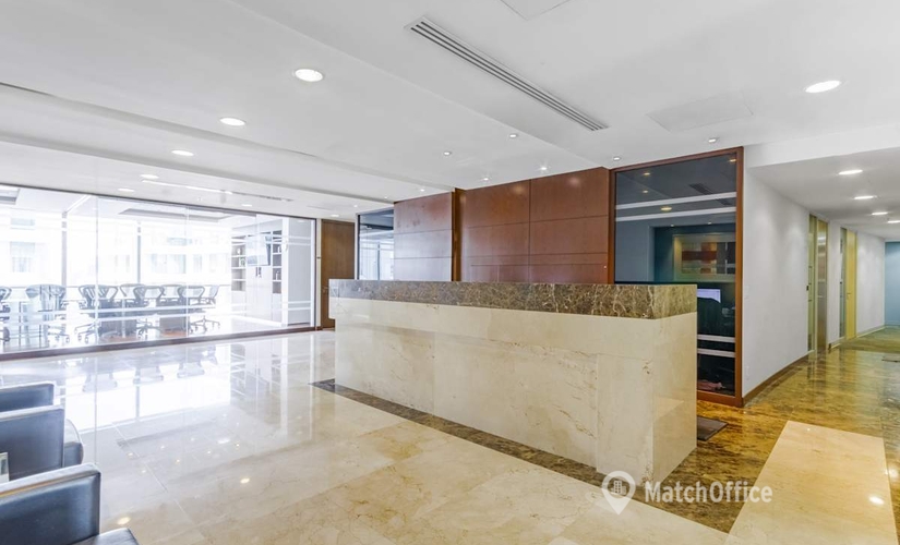 10 m² Business space in Mexico City, Av. Miguel Cervantes Saavedra 301 (11520) - 1 | MatchOffice.com