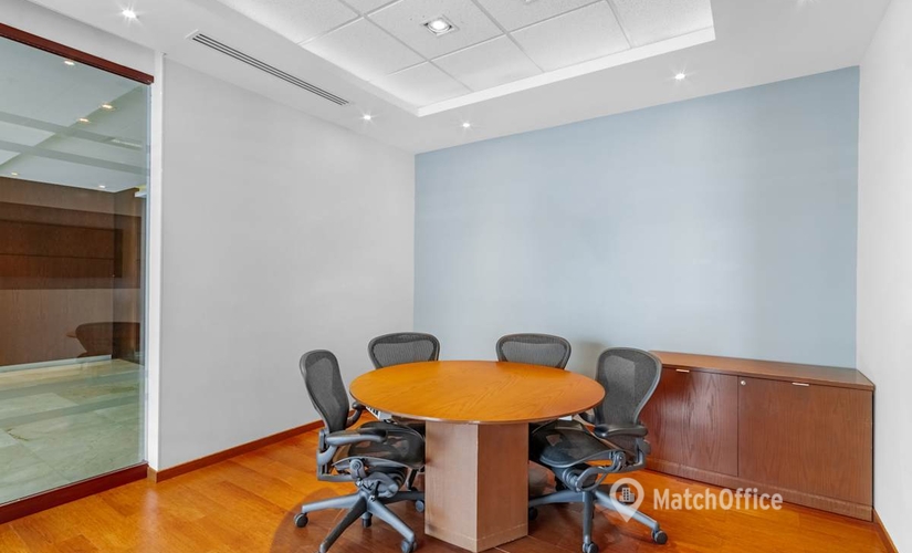 10 m² Co-working in Mexico City, Av. Miguel Cervantes Saavedra 301 (11520) - 2 | MatchOffice.com