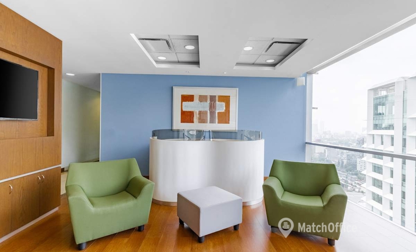 10 m² Shared workspace  in Mexico City, Av. Miguel Cervantes Saavedra 301 (11520) - 4 | MatchOffice.com