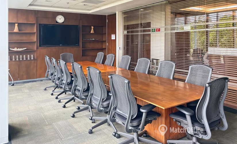 10 m² Shared workspace in Mexico City Miguel Hidalgo, Leibnitz 117 (11590) - 2 | MatchOffice.com