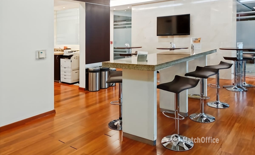 10 m² Coworking space in Mexico City Cuauhtémoc, Paseo de la Reforma 342 (06600) - 4 | MatchOffice