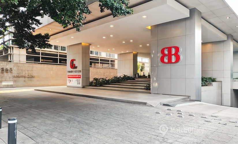 10 m² Coworking space in Mexico City, Av. Insurgentes Sur 863 (03840) - 0 | MatchOffice.com