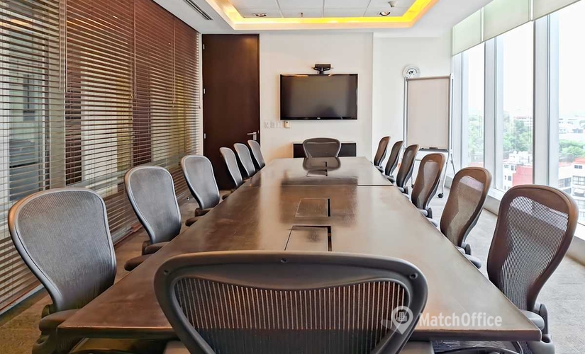 10 m² Coworking space in Mexico City, Av. Insurgentes Sur 863 (03840) - 2 | MatchOffice