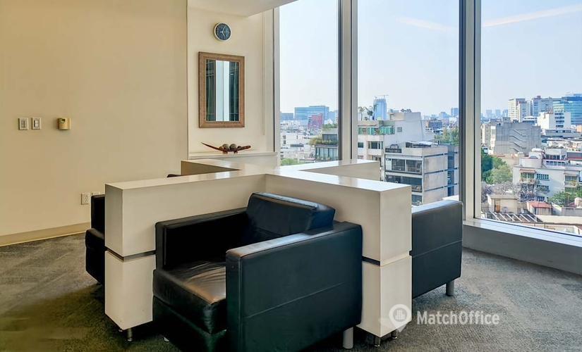10 m² Coworking in Mexico City, Av. Insurgentes Sur 863 (03840) - 3 | MatchOffice
