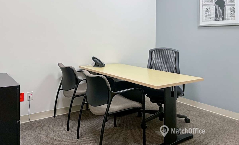 10 m² Shared workspace in Mexico City Cuauhtémoc, Paseo de la Reforma 284 (06600) - 2 | MatchOffice.com