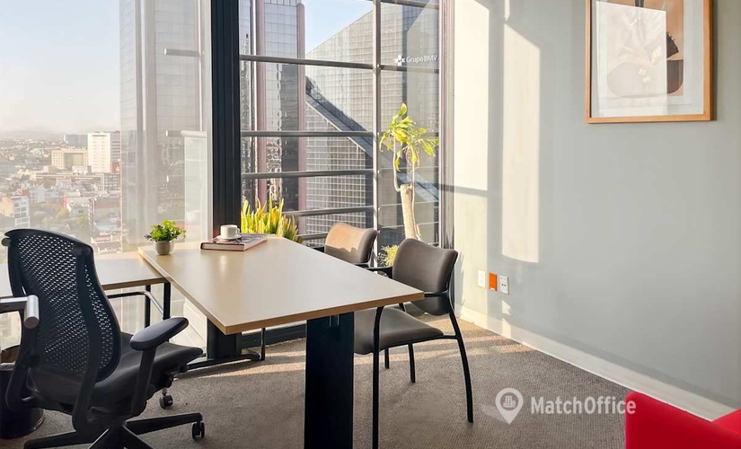 10 m² Coworking in Mexico City Cuauhtémoc, Paseo de la Reforma 284 (06600) - 0 | MatchOffice