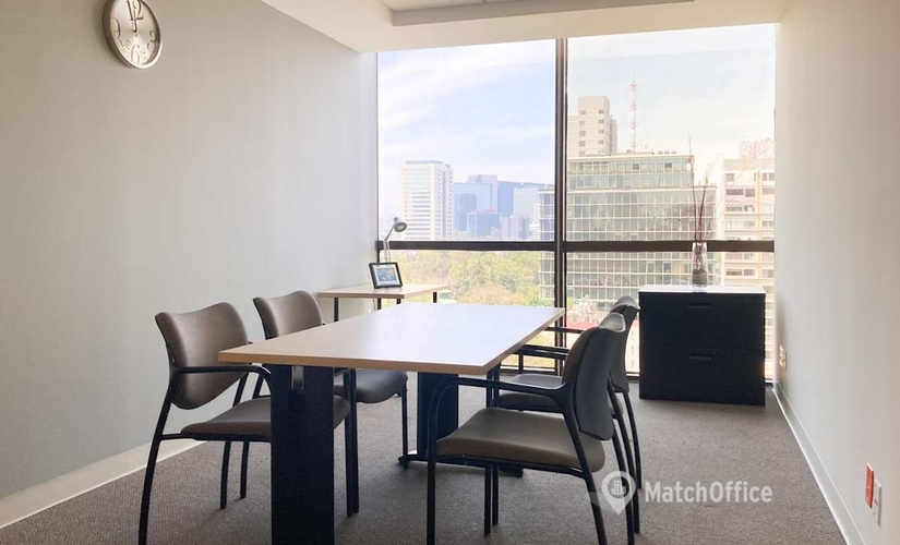 10 m² Shared office  in Mexico City Miguel Hidalgo, Aristóteles 77 (11560) - 3 | MatchOffice