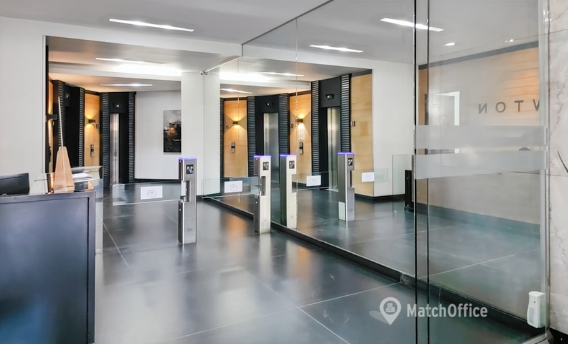 10 m² Business park in Mexico City Miguel Hidalgo, Aristóteles 77 (11560) - 4 | MatchOffice