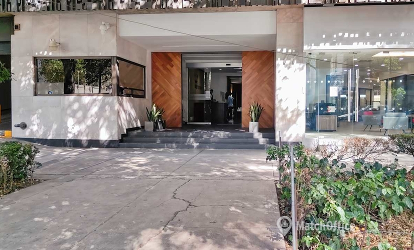 Virtual business address in Mexico City Miguel Hidalgo, Aristóteles 77 (11560) - 0 | MatchOffice