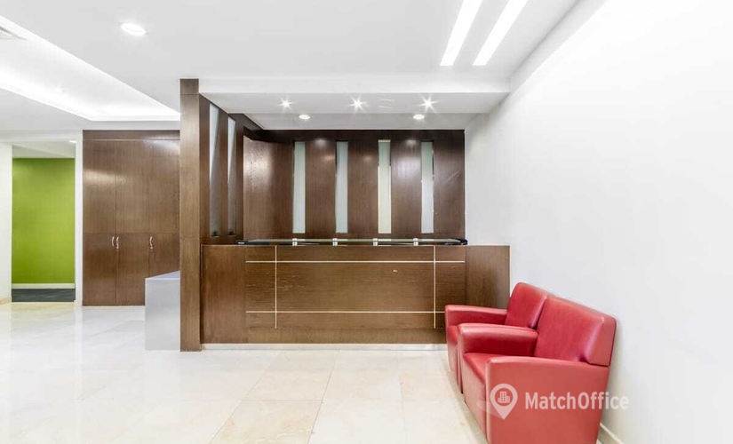 Virtual office space in Mexico City Cuajimalpa, Avenida Santa Fe 94 (01210) - 1 | MatchOffice.com