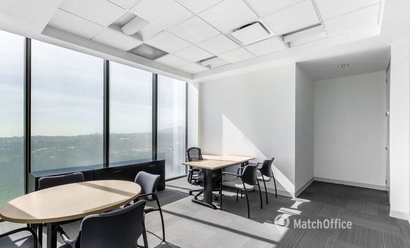 10 m² Shared workspace in Mexico City Cuajimalpa, Avenida Santa Fe 94 (01210) - 3 | MatchOffice.com