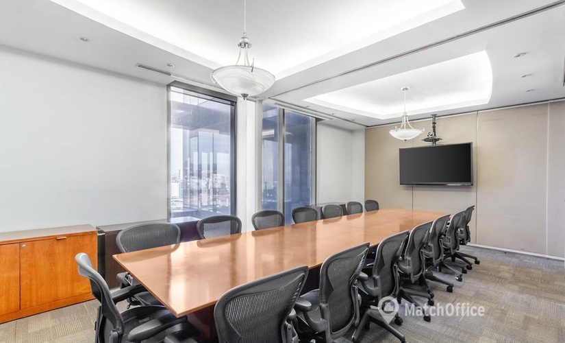 10 m² Coworking in Mexico City Cuajimalpa, Avenida Santa Fe 94 (01210) - 2 | MatchOffice.com