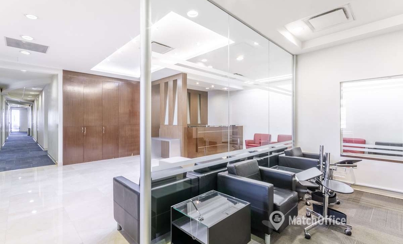 10 m² Shared office  in Mexico City Cuajimalpa, Avenida Santa Fe 94 (01210) - 4 | MatchOffice.com