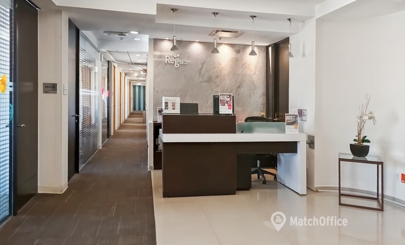 10 m² Coworking space in Mexico City Benito Juárez, Patriotismo 229 (03800) - 1 | MatchOffice