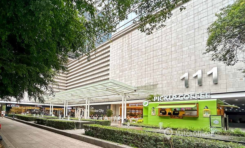 Virtual office in Mexico City Miguel Hidalgo, Presidente Masaryk 111 (11560) - 0 | MatchOffice