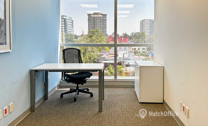 Virtual office in Mexico City Miguel Hidalgo, Presidente Masaryk 111 (11560) - 3 | MatchOffice