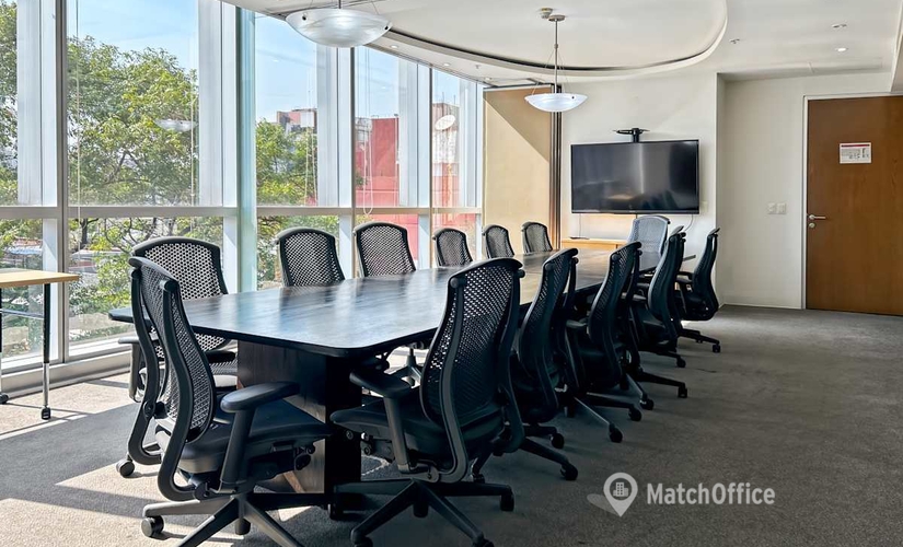 10 m² Serviced office in Mexico City Miguel Hidalgo, Presidente Masaryk 111 (11560) - 2 | MatchOffice