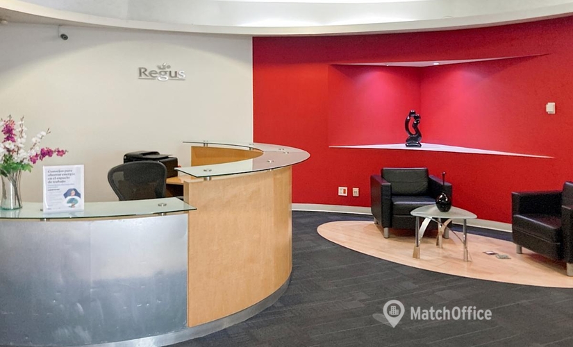 10 m² Co-working  in Mexico City Benito Juárez, Av. Insurgentes Sur 1898 (01030) - 1 | MatchOffice.com