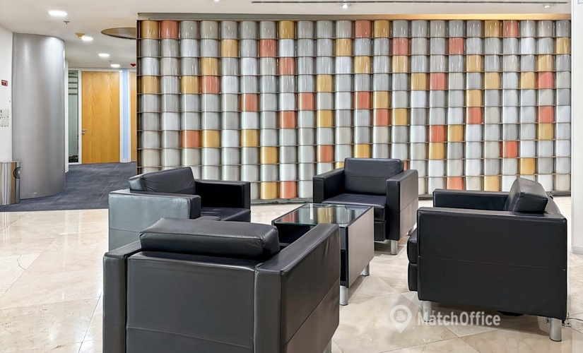 10 m² Coworking space  in Mexico City Benito Juárez, Av. Insurgentes Sur 1898 (01030) - 4 | MatchOffice