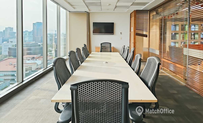 10 m² Business space in Mexico City Miguel Hidalgo, Torre Esmeralda 2 (11000) - 2 | MatchOffice