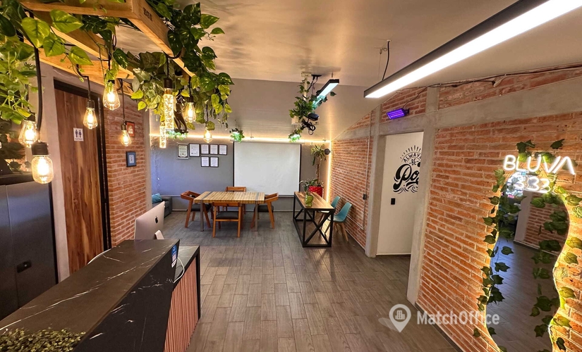Virtual business address in Mexico City, Profesor Jesús Romero Flores 140 (09260) - 1 | MatchOffice.com