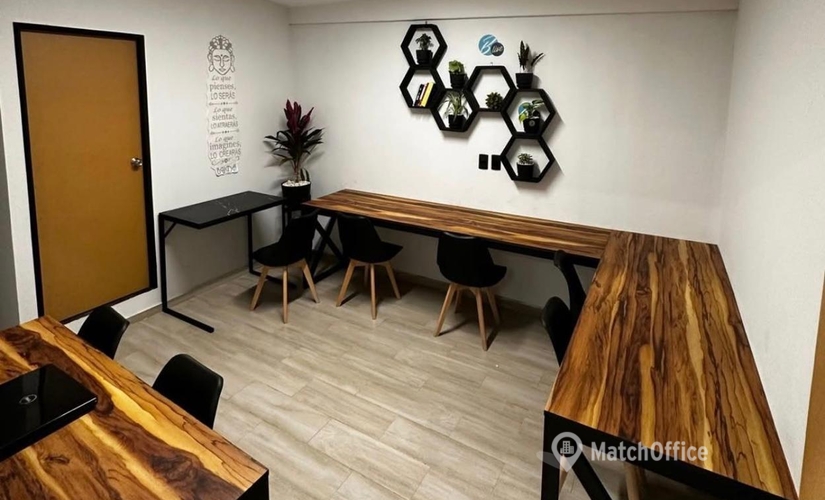 Virtual office in Mexico City, Profesor Jesús Romero Flores 140 (09260) - 3 | MatchOffice.com