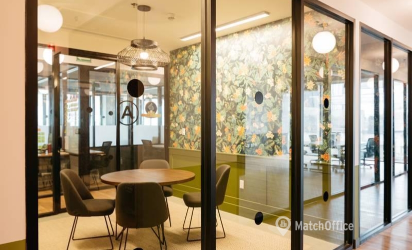 25 m² Business park building up for rent in Mexico City, Varsovia 36 Col. Juárez (06600) - 2 | MatchOffice