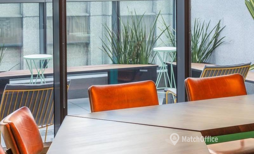 25 m² Business space property for rent in Mexico City, Varsovia 36 Col. Juárez (06600) - 3 | MatchOffice