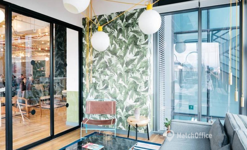 109 m² Serviced office in Mexico City, Paseo de la Reforma 296 Col Juárez (06600) - 1 | MatchOffice.com