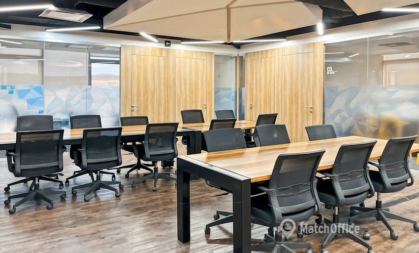 10 m² Coworking in Santiago de Querétaro, Paseo de la Republica KM 13020 (76230) - 3 | MatchOffice.com