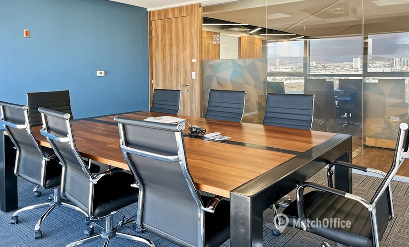 Virtual address in Santiago de Querétaro, Paseo de la Republica KM 13020 (76230) - 2 | MatchOffice.com