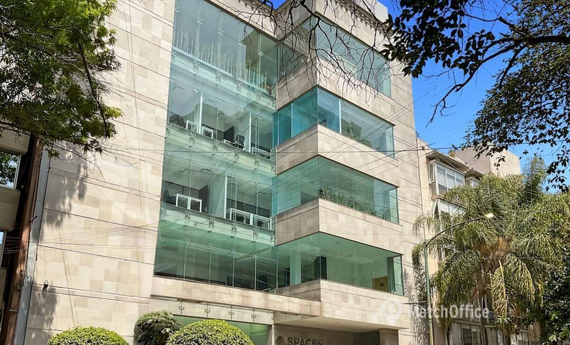 10 m² Co-working in Mexico City Cuauhtémoc, Sinaloa 113 (06700) - 0 | MatchOffice