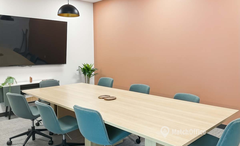 10 m² Shared office  in Mexico City Cuauhtémoc, Sinaloa 113 (06700) - 2 | MatchOffice.com