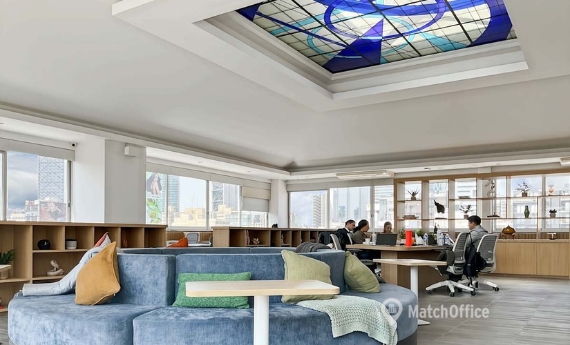 10 m² Business center in Mexico City Cuauhtémoc, Sinaloa 113 (06700) - 4 | MatchOffice