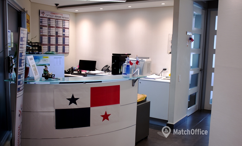 20 m² Serviced office property available to rent in Panama City, Building Ocean Business Plaza. Av. Aquilino de la Guardia and 47st. Marbella (0000) - 1 | MatchOffice