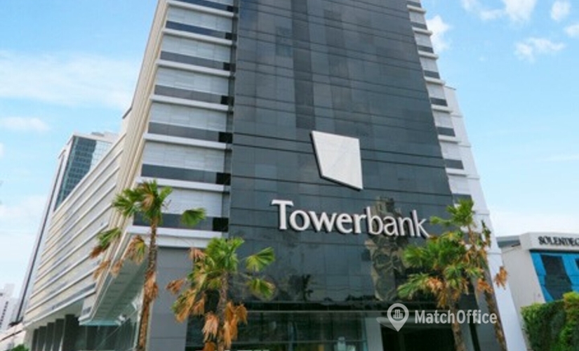 90 m² Coworking space  in Panama City, Calle 50 & Calle Elvira Méndez (0808) - 0 | MatchOffice.com