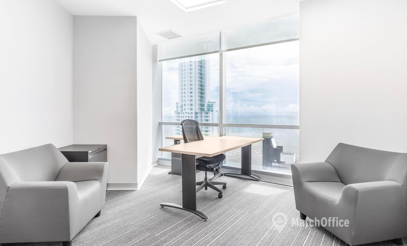 Virtual business address in Panama City, Boulevard Costa del Este (0808) - 3 | MatchOffice.com